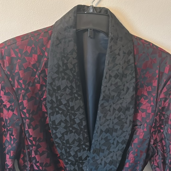 The Jermyn Street Shirtmakers Men’s Smoking Robe - Picture 4 of 16